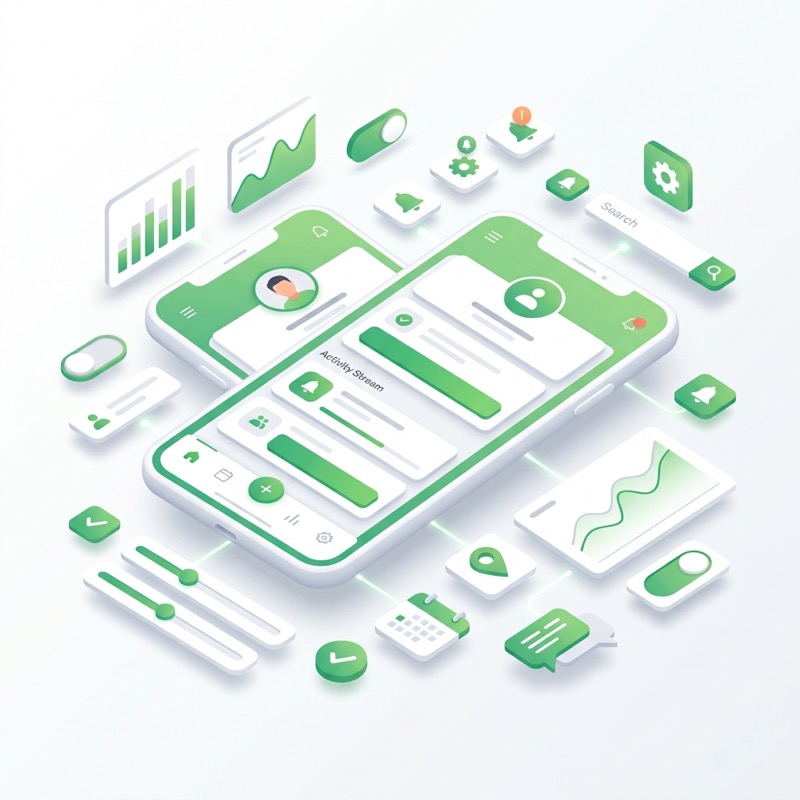 Développement Applications Mobiles