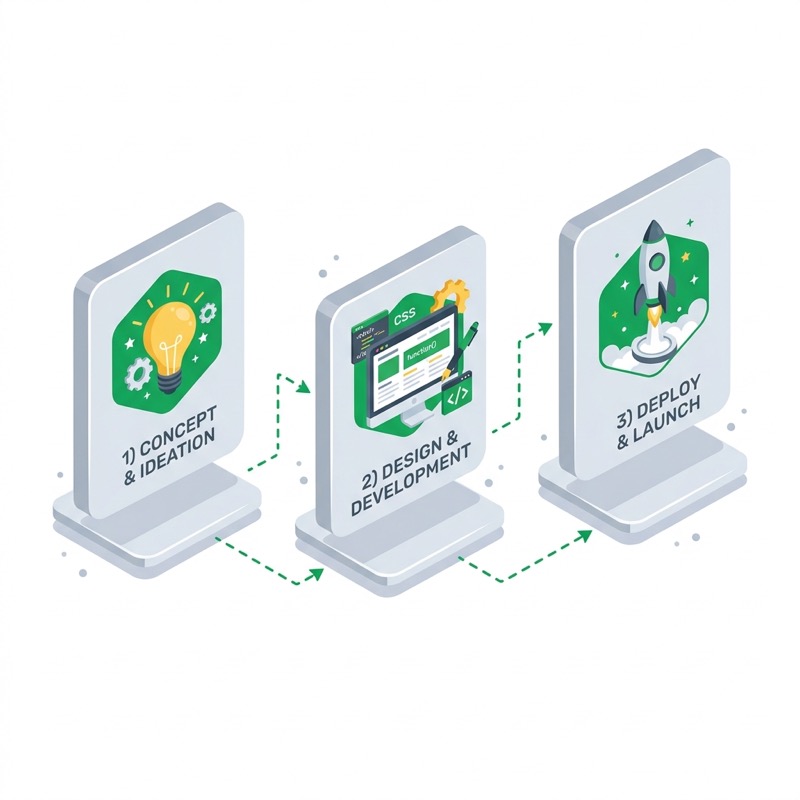 Notre processus de travail